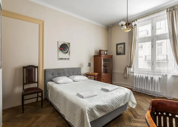 Cracow Main Square Apartments