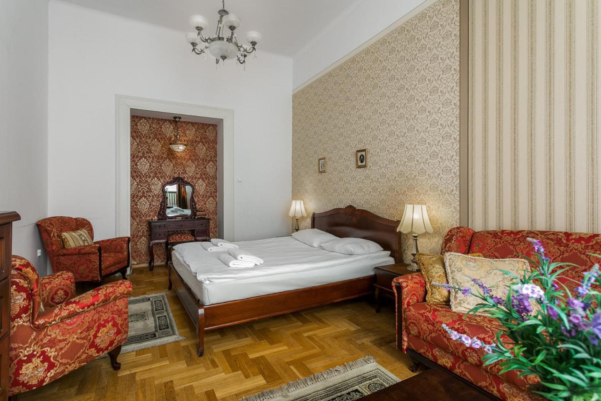 Cracow Main Square Apartment Krakau