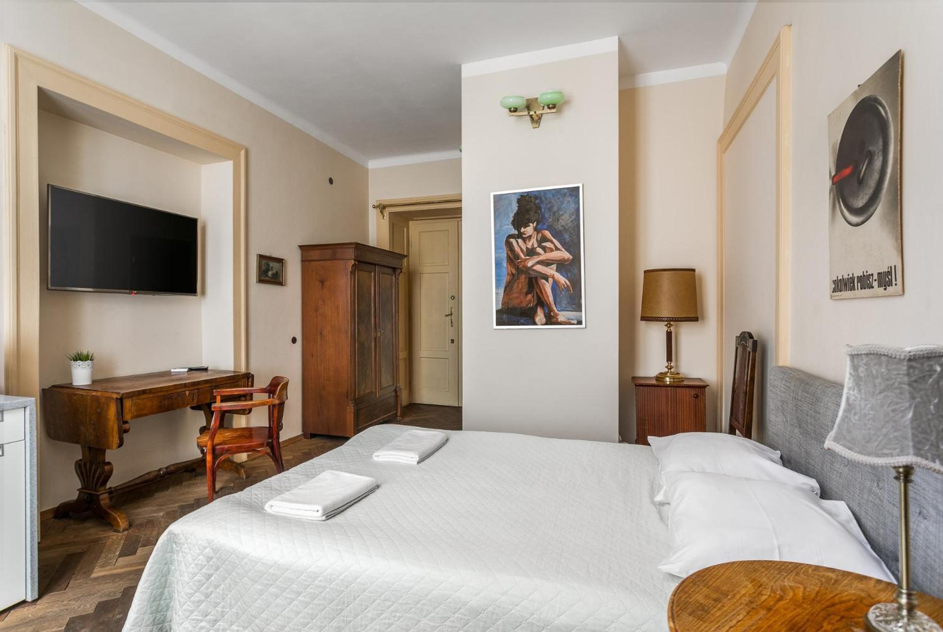 Cracow Main Square Apartment Krakau